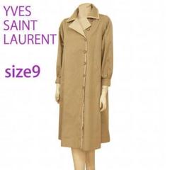 2025年最新】Yves Saint Laurent レディース ロングコートの人気