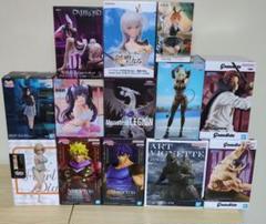 最新含む、プライズフィギュアまとめ売り　１３体セット売り 最新含む、プライズフィギュアまとめ売り 13体セット - メルカリ