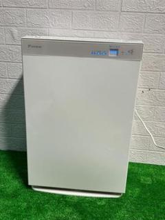 DAIKIN 空気清浄機 MCK70UKS-T 2018年製 空気清浄機・イオン発生器
