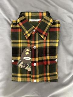 アベイシングエイプ APE ポロシャツ 伊勢丹チェック柄 2025年最新】ape 伊勢丹の人気アイテム - メルカリ
