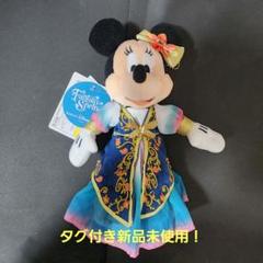 ディズニー ミニー　ファンタジースプリングス　ハロウィン　ぬいぐるみバッジ 楽天市場】ミニー ぬいぐるみバッジ ぬいば ファンタジー
