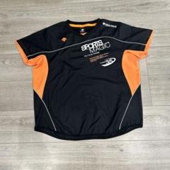 スポーツ　Tシャツ　DESCENTE
