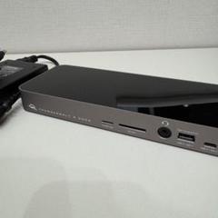 OWC Thunderbolt3 ドッキングステーション