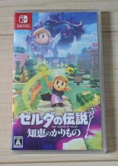 2025年最新】ゼルダの伝説 知恵のかりもの -Switchの人気