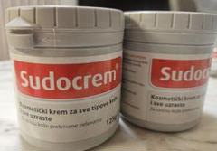 Sudocrem 125g おむつかぶれ防止クリーム ２個セット