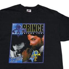 希少 00's PRINCE Musicology Tour 2004 Tシャツ