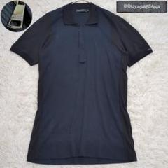 極美品！DOLCE&GABBANAドルチェ＆ガッバーナ長袖ニットシャツポロシャツ 極美品！DOLCE&GABBANAドルチェ＆ガッバーナ長袖ニットシャツ