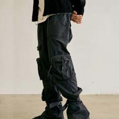 PARASONA FOOT FLYING TROUSERS カーゴパンツ
