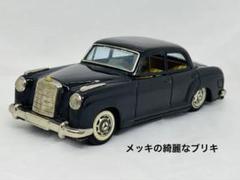萬代屋BCバンダイ当時物ブリキ☆メルセデスベンツ2/9美品1960年代希少 萬代屋BCバンダイ当時物ブリキ☆メルセデスベンツ2/9美品1960