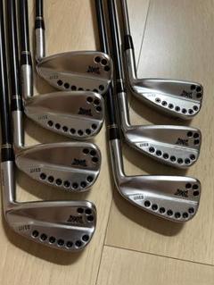 PXG 0311T Gen1 アイアン7本セットDG105 オニキスブラック