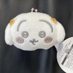 ちいかわ　ミニがまぐち　リボン　うさぎ　8