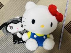 2025年最新】ハローキティ 特大ぬいぐるみの人気アイテム - メルカリ