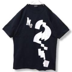 【BOYCOTT】　半袖　Tシャツ　黒　ブラック　メンズ　ビッグプリント　古着