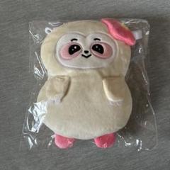 中古 NiziU NIZOO(ANO)アヤカ グッズセット NiziU AYAKA アヤカ グッズ セット NIZOO アノ（うちわケース