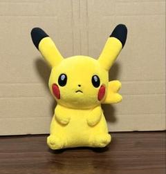 ポケモン　マイピカチュウ　ぬいぐるみ　732324 ポケモン』ぬいぐるみ“マイピカチュウ”が全国のポケセン