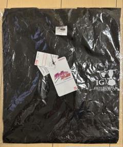 ジョジョの奇妙な冒険 ハッピーバッグ イギーTシャツ Lサイズ 黒