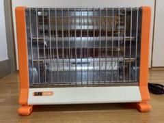 昭和レトロアンテーク 新品ナショナル電気ストーブイエロー黄色100V/600W Yahoo!オークション - 【動作品】 National/ナショナル 電気