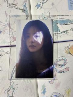 ILLIT ミンジュトレカ HMV 特典 super real me