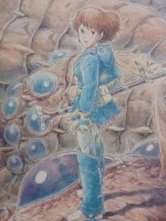 2025年最新】ナウシカ セル画の人気アイテム - メルカリ