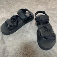 新品未使用 Suicoke KISEE-PO Black 28cm スイコックのサムネイル