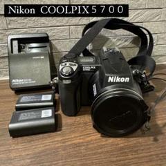 動作OK！ニコン Nikon COOLPIX 5700 デジカメ★充電器・CF付 2025年最新】coolpix 5700 充電器の人気アイテム - メルカリ