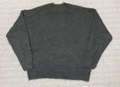 sullen tokyo shaggy knit sweater
