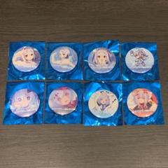 天音かなた　ビッグエコー　缶バッジ　8点セット