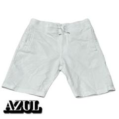 AZUL ホワイト ショートパンツ