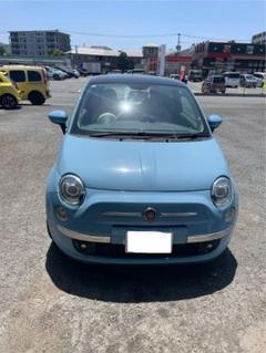 FIAT　500C　ウインドリフレクター美品　佐川急便着払い FIAT500Cウインドリフレクター美品佐川急便着払い