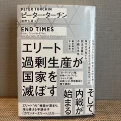 【中古】 国家興亡の方程式 歴史に対する数学的アプローチ/ディスカヴァー・トゥエンティワン/ピーター・ターチン 国家興亡の方程式 歴史に対する数学的アプローチ | ピーター