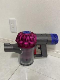 dyson.V6本体のみ、動作確認済み 分解洗浄済]Dyson ダイソン掃除機V6 お得フルセット