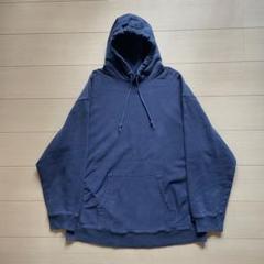 OLD GAP ジップパーカー 00s 07年製 フェード　ブラウン y2k OLD GAP ジップパーカー 00s 07年製 フェード ブラウン y2k