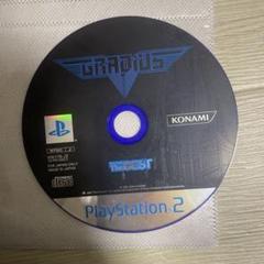 動作確認済み　グラディウス5 グラディウス　ps2