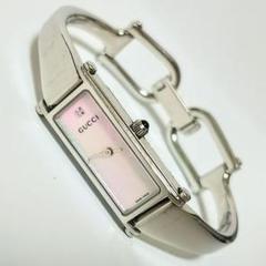 ★GUCCI時計★1500L 1Pダイヤ 新品電池 稼働品 楽天市場】グッチ 1500L 1Pダイヤモンド 腕時計 ステンレス
