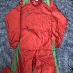NIKE ウインドブレーカー上下セット
