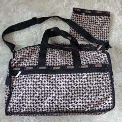 未使用】レスポートサック ボストンバッグ エクストララージ XL 2way