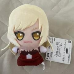 【匿名配送】 セガラッキーくじ 化物語 忍野忍 ぬいぐるみマスコット 匿名配送】 セガラッキーくじ 化物語 忍野忍 ぬいぐるみ