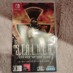 Switch S.T.A.L.K.E.R. LEGENDS OF THE ZO…
