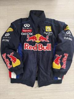 Red Bull 刺繍ロゴ ジャケット 新品未使用　 Lサイズ Red Bull 刺繍ロゴ ジャケット 新品未使用 Lサイズ