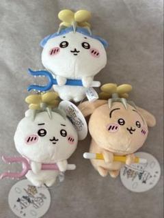 chiikawa 討伐 マスコット うさぎ ハチワレ ちいかわ 3点セット