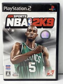 NBA 2K9