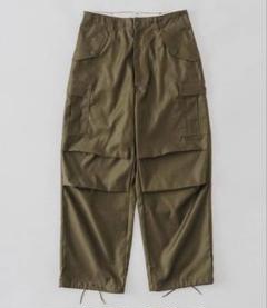 CIOTA for EDIFICE 別注 M-65カーゴパンツ