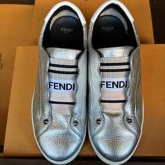 ✨人気✨ FENDI フェンディ ズッカ スニーカー スリッポン 楽天市場】フェンディ FENDI メンズ 靴 スリッポン スニーカー