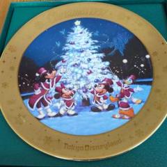 2025年最新】東京ディズニーランドクリスマスプレートの人気