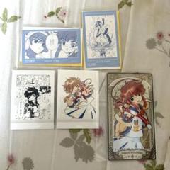 ぱしゃこれ（全30柄／1パック3枚入り） | CLAMP展 グッズ情報