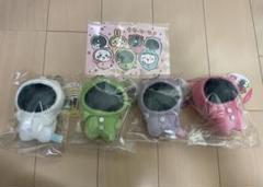 ちいかわ パジャマパーティーズ ぷちミニマスコット＋ポスト