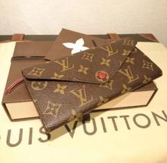 【美品】お値引き交渉OKルイヴィトン モノグラム 長財布