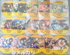 コードギアス 反逆のルルーシュ ロストストーリーズ コースター全種＋スザクBD コードギアス 反逆のルルーシュ ロストストーリーズ コースター