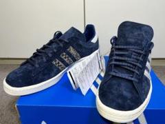 新品★アディダス オリジナルス キャンパス 80S "NAVY" ハラコのサムネイル