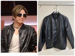 GACKT着用ジャケット最終値下 GACKTが着用している「ジャケット」のアイテム紹介